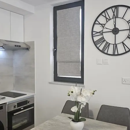 Apartament Mackenzie Luxurious *