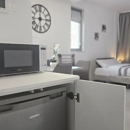 Apartament Mackenzie Luxurious